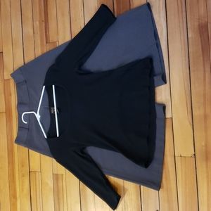 Pants and top outfit bundle